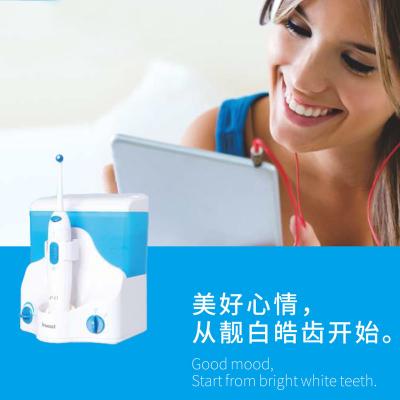 China Oral cavity washing machine, oral contact spray, intelligent touch switch, multi file adjustment zu verkaufen