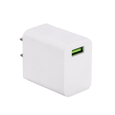 Cina Multi-port travel charger QC 3.0 mobile phone charger for iPhone in vendita