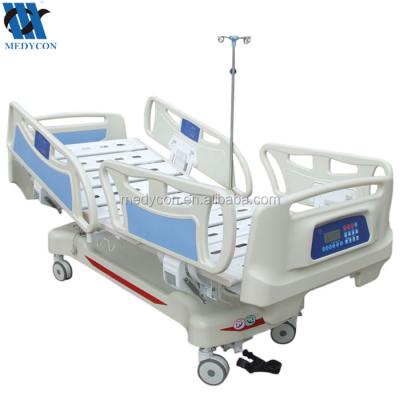 China Metal MDK-5638K(I) Medycon 8 Function Hospital Bed Electric Adjustable Electric Medical for sale