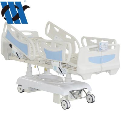 China ICU MDK-5638K(IV) hospital electric beds nurse rollover electric bed for patients 8 function electric hospital bed for sale