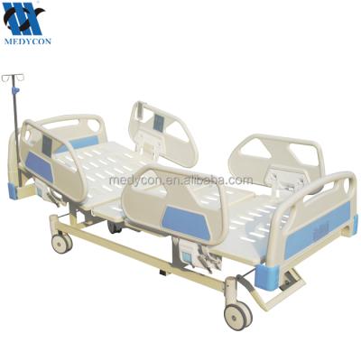 China Automatic Hospital Bed Three Motors Hospital Bed Cheap Paramount Hospital Bed for sale