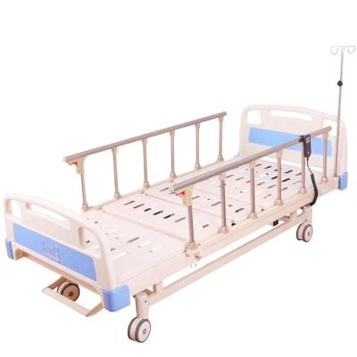 China 2 functions hospital bed MDK-2611K cheap price 2 function electric home care hospital bed electric medical patient hospital beds for sale