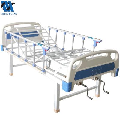 China MDK-T2611L cheap metal hospital bed used hospital beds old hospital beds for sale for sale