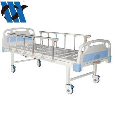 China Hospital Clinic MDK-T1611L OEM Hospital Bed Crank Single Crank Hospital Bed Customized ABS Panel Hospital Bed Crank for sale