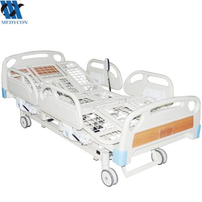 China MDK-7618K Metal Hospital Equipment Rotating Bed Electric General Medical Electric Turn Over Nursing Bed for sale