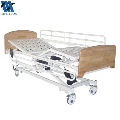 China Optional CE BDE505 quality! Nursing home electric beds for the elderly for sale