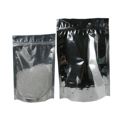 China Barrier Resistant Eco Friendly China Supplier Recycling Stand Up Pouches Zipper Plastic Bag Food for sale