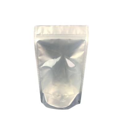 China Factory Barrier Plastic Packaging Rack Composite Food Zipper Bag Wholesale for sale