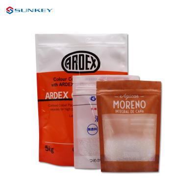 China High quality china moisture proof edible packaging plastic bags printed custom mylar bags for sale