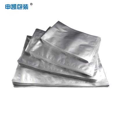 China Wholesale Custom Microwavable Aluminum Foil Resealable Custom Sealing Bag Packaging Bag for sale