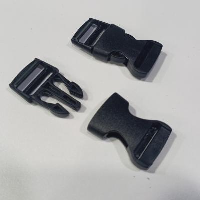 China Yifeng GD003-1.5 15mm version nylon buckle version safety plastic quick release side buckle for sale