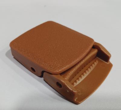 China Yifeng PDK-01-3.2 32mm Plastic Buckles For Leather Belt Customize Belt Buckle Luxury for sale