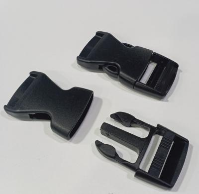 China Yifeng GD003-2.5 25mm version plastic buckle safety buckle top version plastic buckle for sale