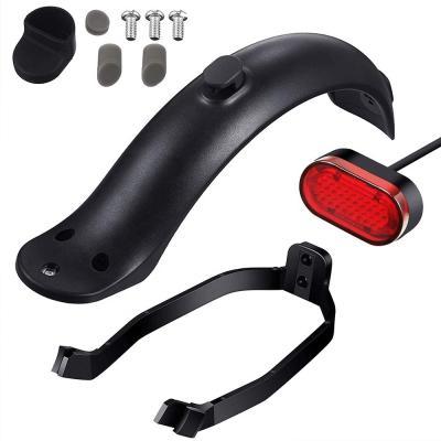 China 2022 Rear Wheel Mudguard Kit for Electric Scooters Professional Scooter Accessory for sale