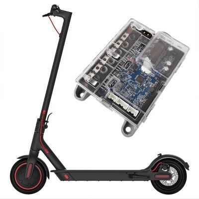 China 12G Replace Electric Scooter Main Controller for 12*7.3*4.1 CM Scooter Motherboard for sale