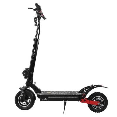 China 10/11 Pulgadas 48V 60V 1000W 2000W Scooter eléctrico de campo de alta velocidad de alta potencia en venta