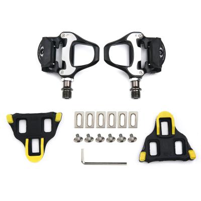 China 101*95*17mm Bike Shoe Cleats Self-locking Pedal Lock Plate for Road Bikes 001 for sale