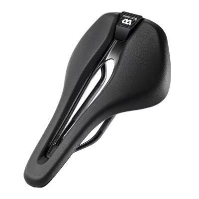 China Comfortable WEST BIKING Short Nose Bike Saddle Seat for Mountain Bikes 24.5*14.5*6cm for sale