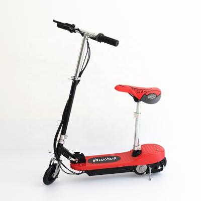 Chine 15km/h Vitesse maximale Couleurs multiples Cute Mini vélo électrique Petit surfeur Scooter pliant pour enfants à vendre