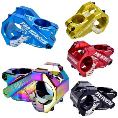 China Customized Color Bicycle Stem Riser 360 Degree Rotation for Road and Mountain Bikes for sale