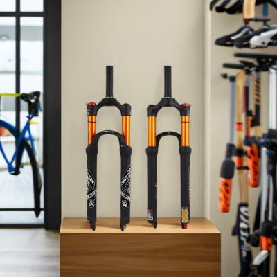 Κίνα Ανθρακικό υλικό MTB ποδήλατο Air Shock Forks για 26/27.5/29 ίντσες BMX ποδήλατα στο 2024 προς πώληση