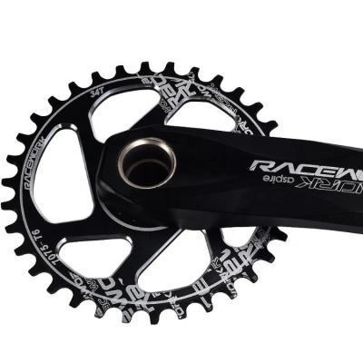 Chine RACEWORK 32T 34T 36T 38T Chainring pour le MTB GXP Crank 170 mm et 68 mm à vendre