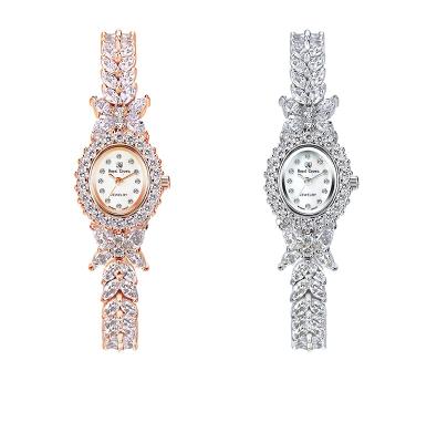 China Automatic Date 2527B Women Watches Quartz Ladies 3BAR Luxury Waterproof Watch for sale