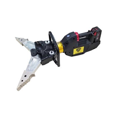 China Battery power. more eco-friendly hydraulic electric battery operated rescue spreader tools for sale