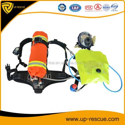 China Emergency Fire Rescue Rescue Equipment SCBA UBA-6.8/30 for sale