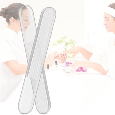 China Nail care our factory wholesale nail buffer professional nano nail file suitable for nail tools for sale