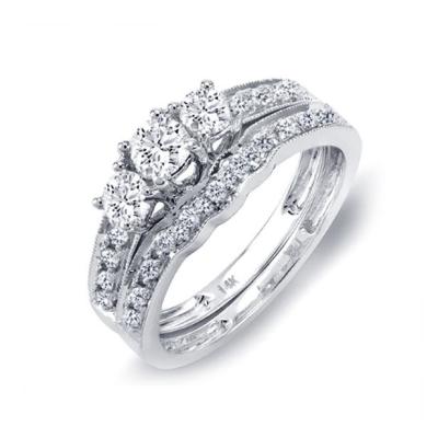 China Latest New Products FASHION Wedding Bands Wedding Ring Designs for sale