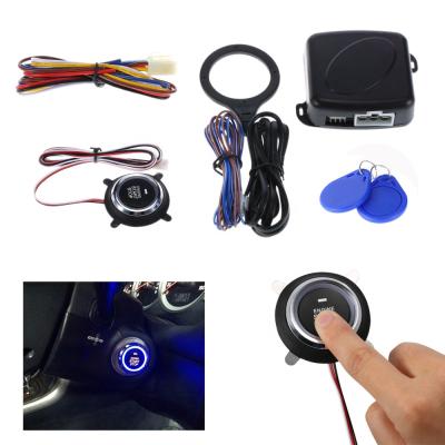 中国 KY005 Pke Rfid RFID Transponder 2020 Push Start One Button Start One Button Start Ignition Starter Car Alarm Security 販売のため