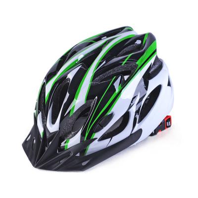 China Adjustable Safety Protection Bicycle Helmet Mountain Bike Helmets For Adults à venda