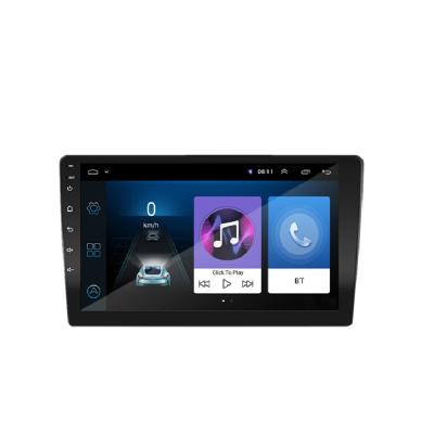 China Factory Supply 10inch Android8.1 GPS Navigation System Support Android 8.1 Wifi Car Radio Car MP5 Stereo Player 350 Te koop