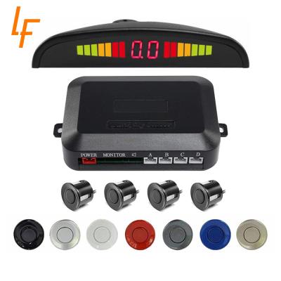 China Reversing Radar Parking Sensor System 90*60*20mm for sale