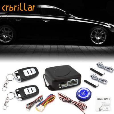 中国 Keyless Entry Car Alarm System Can Remote Lock And Remote Vehicle Search Car Alarms 販売のため