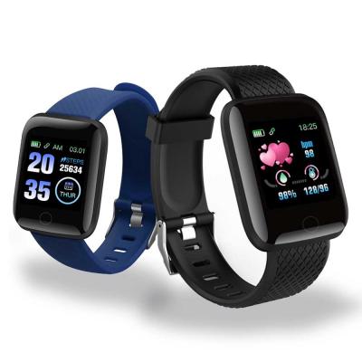 China Custom touch screen watch support Android, IOS and wireless smart watch for sale