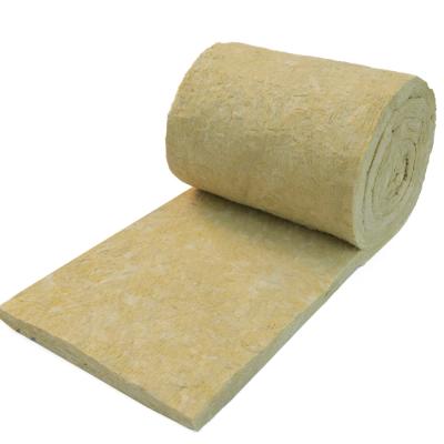 China Easy To Cut And Install Stone Wool Felt Commercial Thermal Material for sale