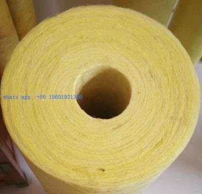 China Glass Wool Pipe for Heat Insulation Te koop