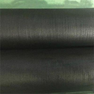 中国 Black Fiber Glass Cloth For Anti Corrosion Heat Preservation Heat Insulation 販売のため