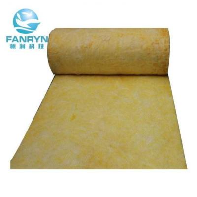 China Insulation Material thermal insulation glass wool Te koop