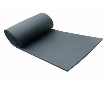 China Insulation Material nitrile rubber foam insulation sheet roll zu verkaufen