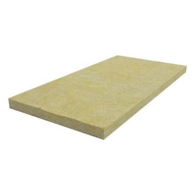 China Insulation Material Rock Wool Panel Thermal Insulation Acoustic en venta