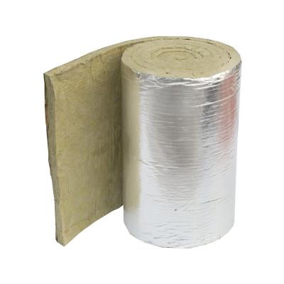 중국 Moisture Resistance Rockwool Heat Insulation Material Thermal Insulation 판매용