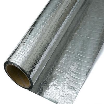 중국 Double Sided Reflective Foil Facing Material For Residential Commercial Industrial Buildings 판매용