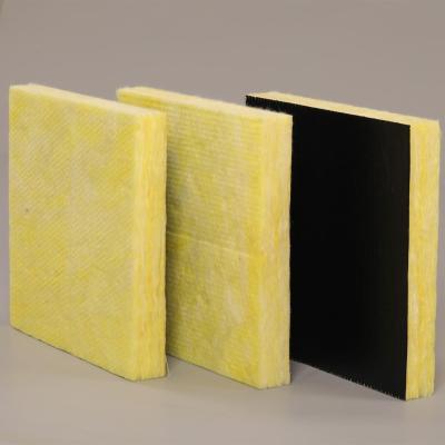 Cina Insulation Material With Black Fiberglass Tissue Moisture Resistance in vendita