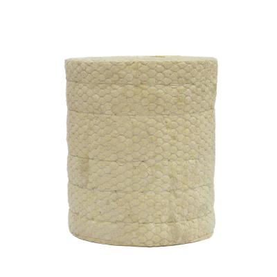 China Tensile Strength ≥ 7 KPa Mineral Wool Blanket With Wire Steel 50 Mm Insulation Material zu verkaufen