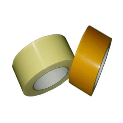 Cina Double Sided Cloth Tape With Hot Melt Adhesive For Carpet in vendita