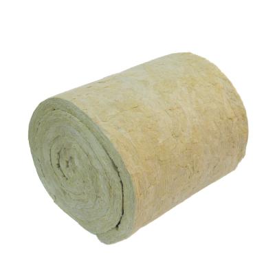 China Natural Recycled Waterproof Mineral Wool Insulation For Environmental Sustainability à venda