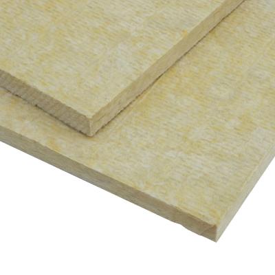 China 600 Mm * 1200 Mm Mineral Wool Board Thickness 30-100 Mm Brown zu verkaufen